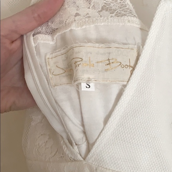 Jen’s Pirate Booty Ethereal Fairytale Mini Dress S - Picture 4 of 5